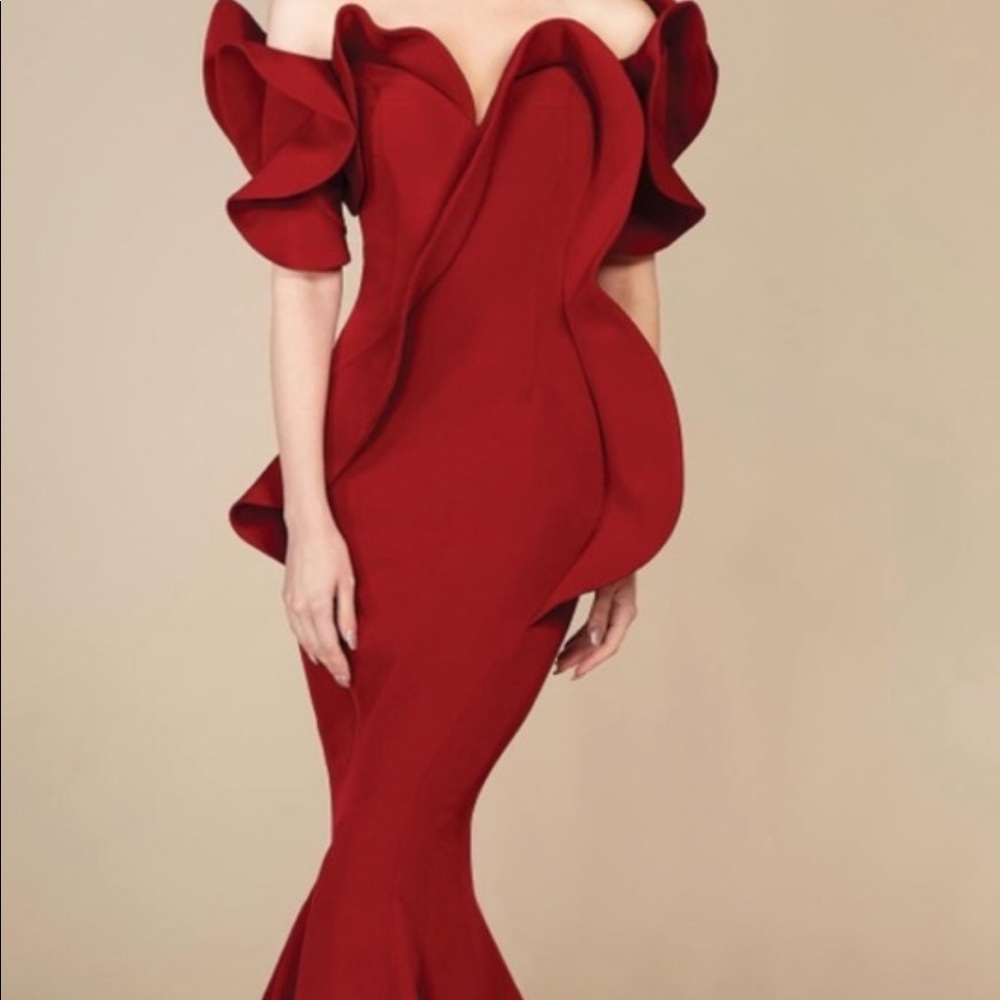 Beautiful Red dress